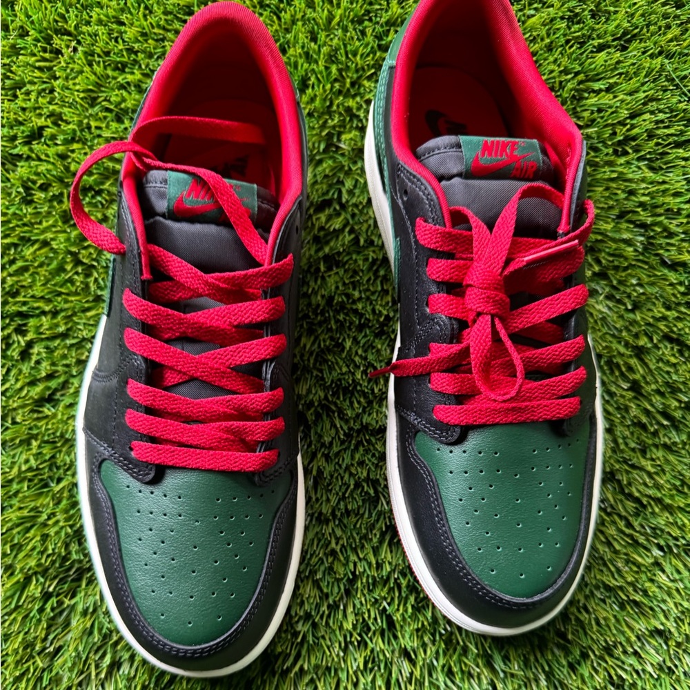 Air Jordan 1 Retro Low / Aka Gucci